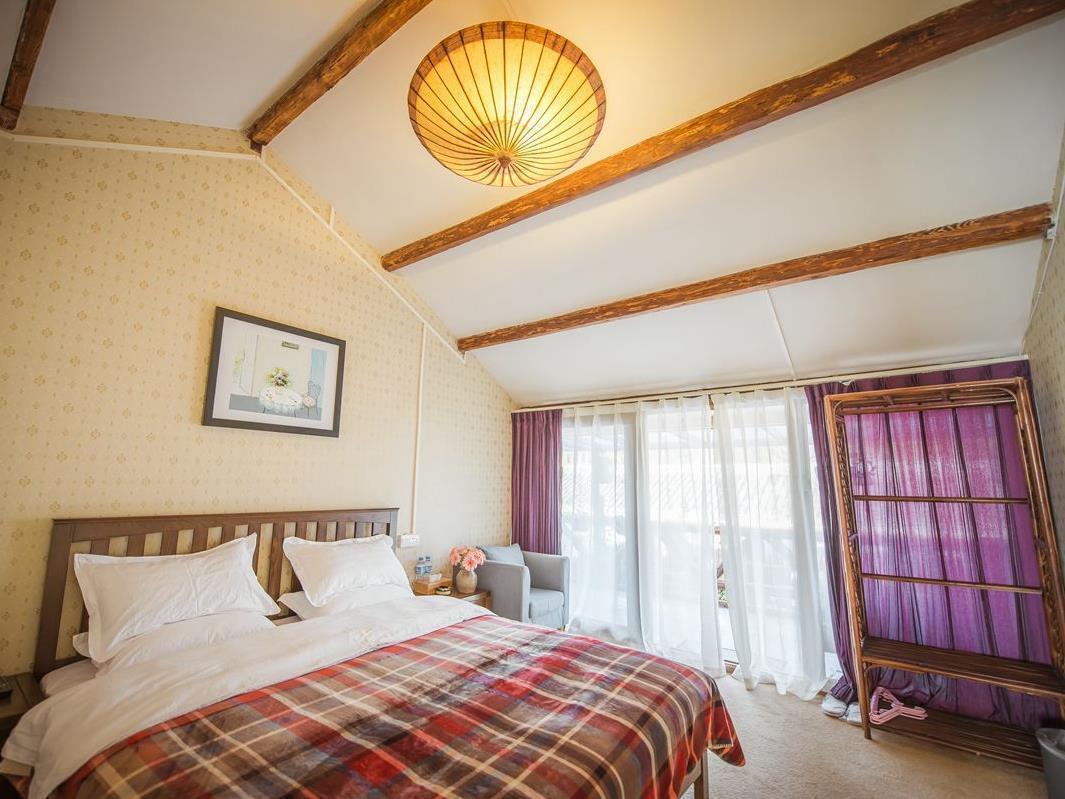 Li Jiang Wish Villa Hostel Lijiang (Yunnan) Exterior foto