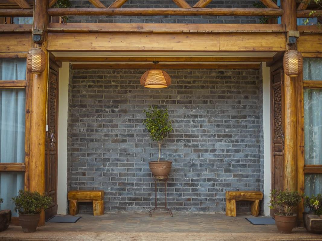 Li Jiang Wish Villa Hostel Lijiang (Yunnan) Exterior foto