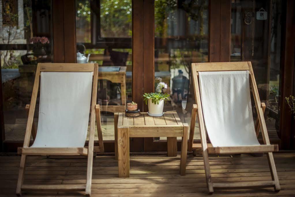 Li Jiang Wish Villa Hostel Lijiang (Yunnan) Exterior foto