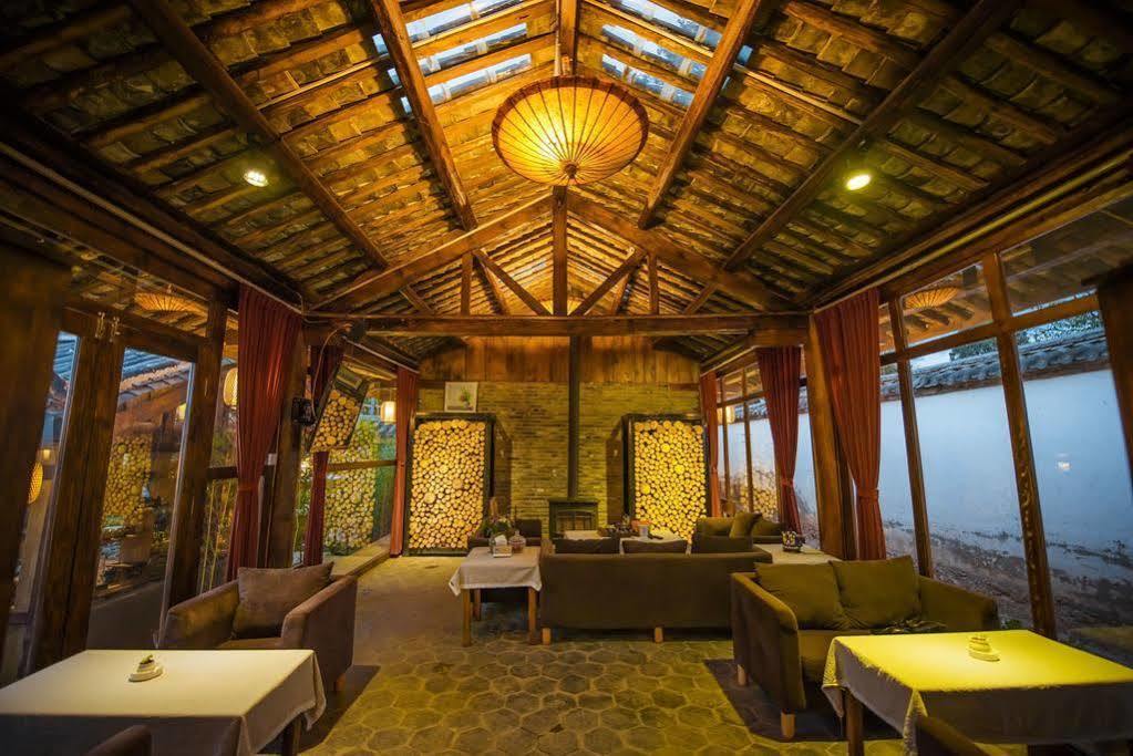Li Jiang Wish Villa Hostel Lijiang (Yunnan) Exterior foto