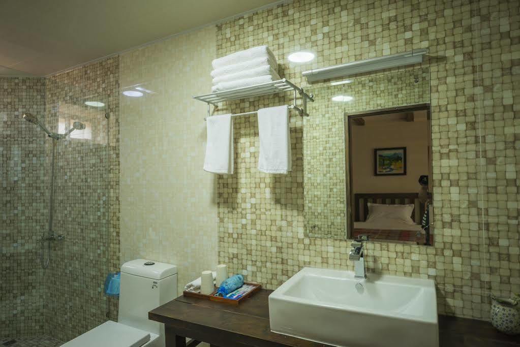 Li Jiang Wish Villa Hostel Lijiang (Yunnan) Exterior foto