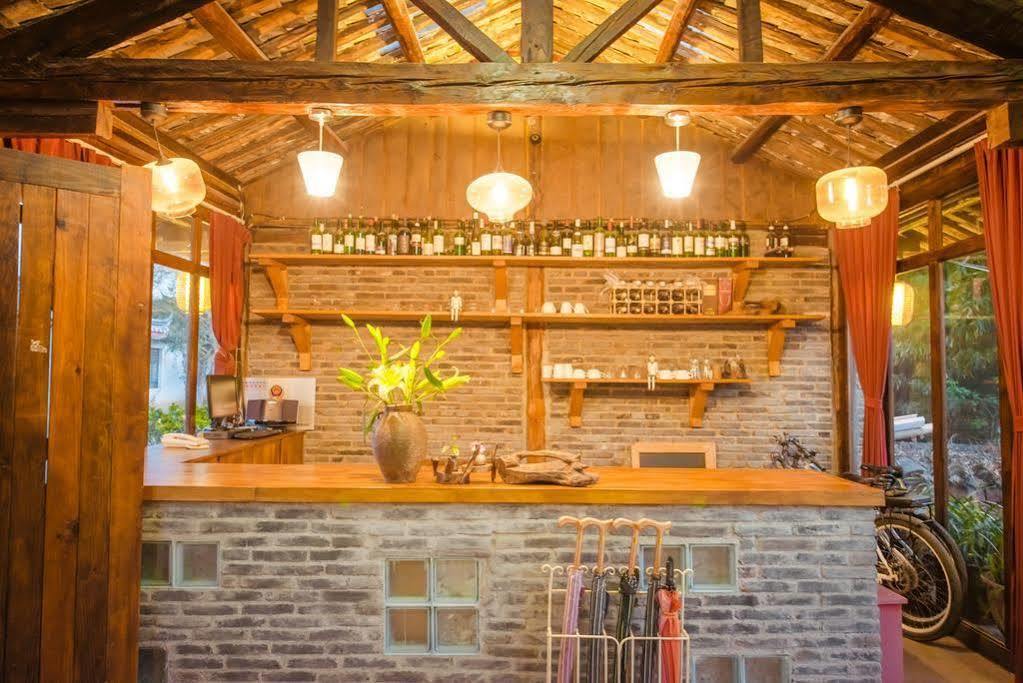 Li Jiang Wish Villa Hostel Lijiang (Yunnan) Exterior foto